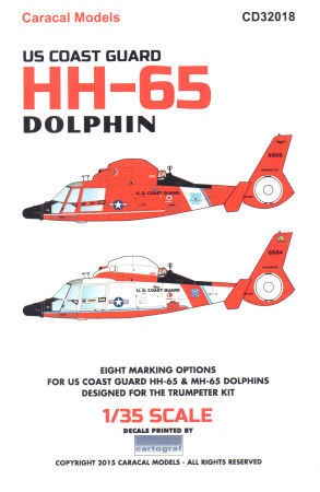 HH-65 Dolphin USCG