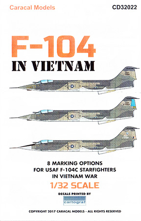 F-104 in Vietnam