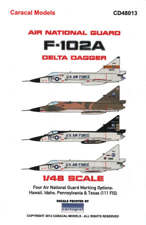 F-102A