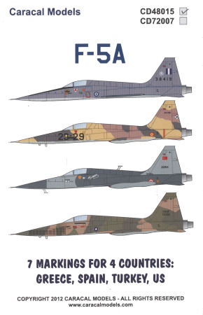 F-5A Freedom Fighter