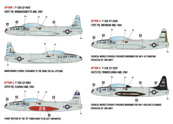 T-33A Air National Guard Part 1