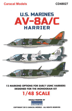 AV-8A/C