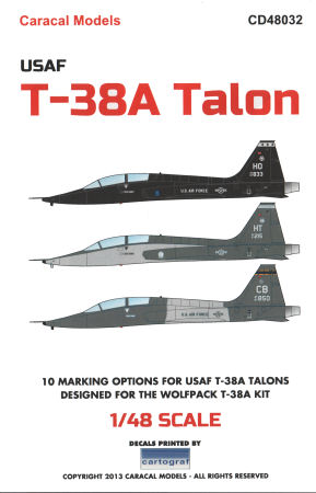 T-38A Talon