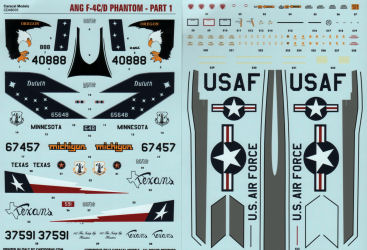 ANG F-4C/D Part 1