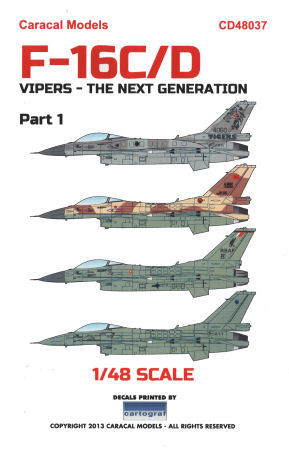 F-16C/D Vipers - The Next Generation Part 1