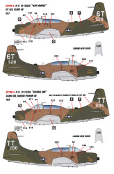A-1E Skyraider USAF/VNAF