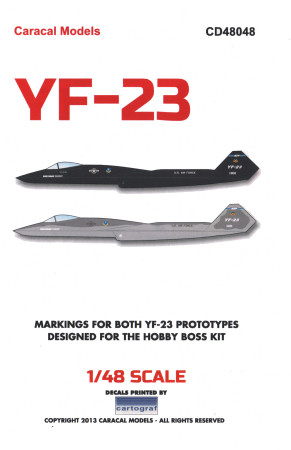 YF-23