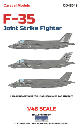 F-35 Joint Strike Fighter