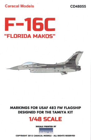 F-16C 'Florida Makos'