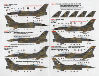 F-16 CAS Vipers