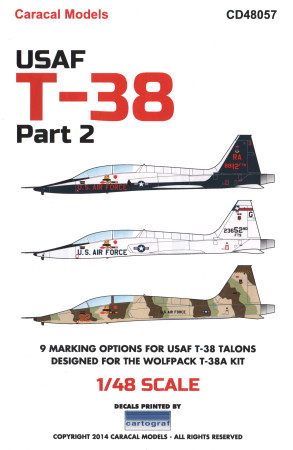 USAF T-38 Part 2