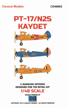 PT-17/N2S Kaydet