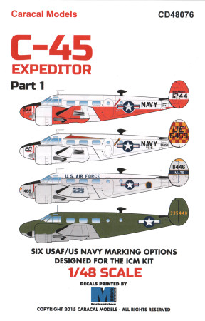 C-45 Expeditor Part 1