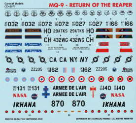 MQ-9 Return of the Reaper