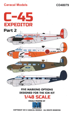 C-45 Expeditor Part 2