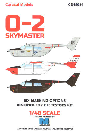 O-2 Skymaster