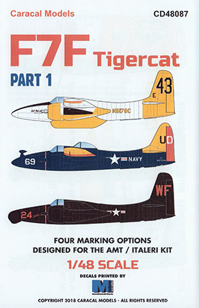 F7F Tigercat Part 1