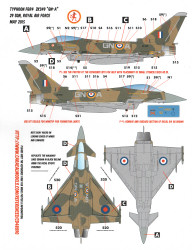 RAF Typhoon FGR4