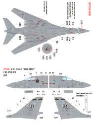 B-1B Lancer
