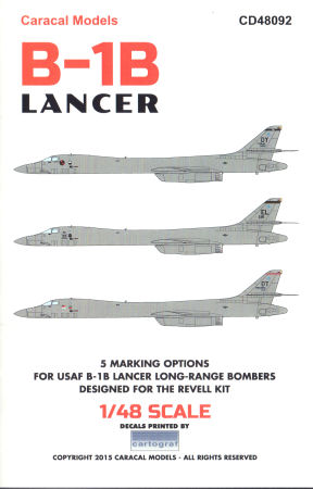 B-1B Lancer