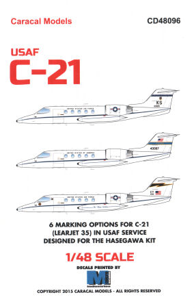 C-21 USAF