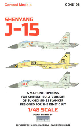 Shenyang J-15