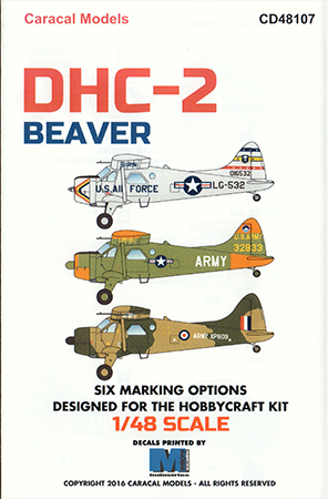 DHC-2 Beaver
