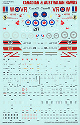 RCAF/RAAF Hawk
