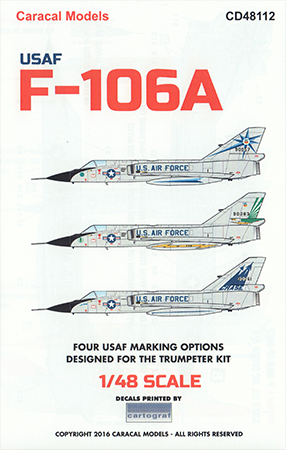 F-106A USAF