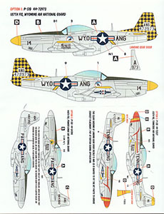 P-51D