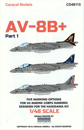 AV-8B+ Part 1