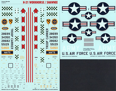 H-21 Workhorse/Shawnee