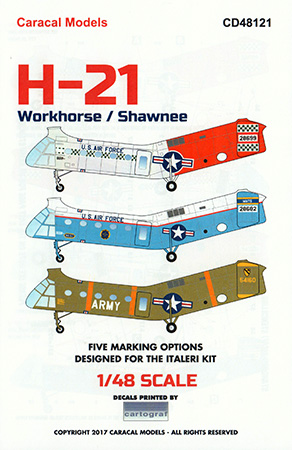 H-21 Workhorse/Shawnee