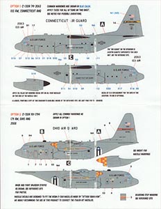 C-130H Guard Herks