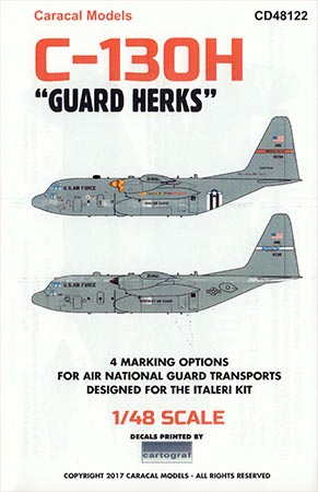 C-130H Guard Herks