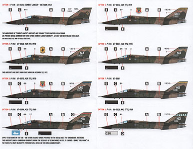 F-111A Aardvark