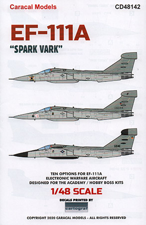 EF-111A 'Spark Vark'