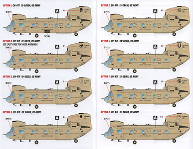 CH-47 Chinook