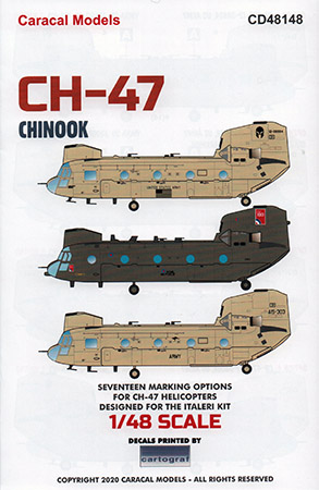 CH-47 Chinook