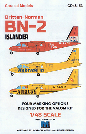 BN-2 Islander