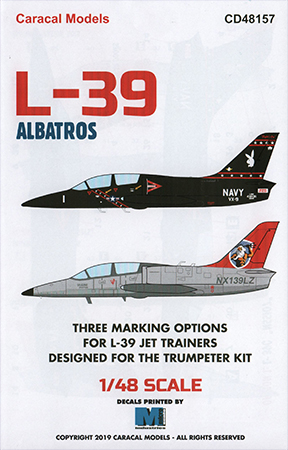 L-39 Albatross
