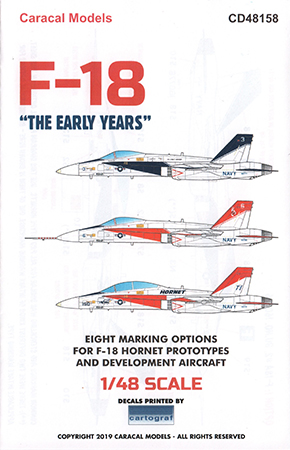 F-18 'The Early Years'
