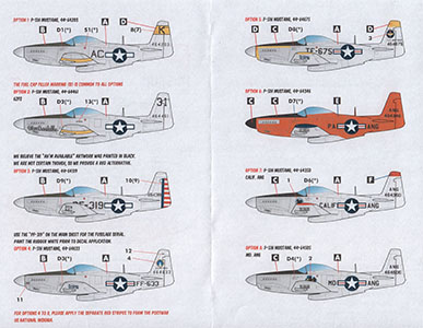 P-51H Mustang