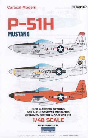 P-51H Mustang