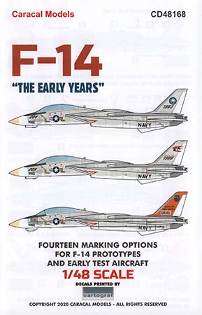 F-14 'The Early Years'