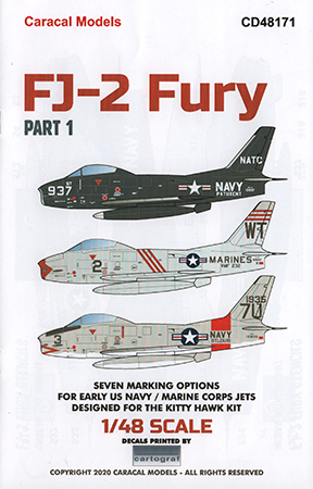 FJ-2 Fury Part 1