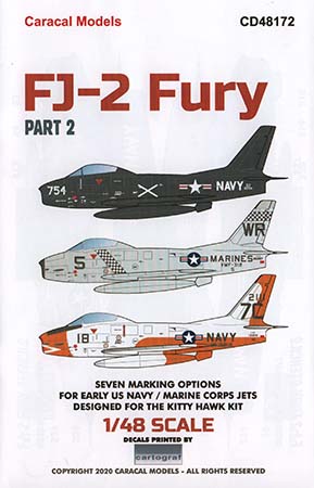 FJ-2 Fury Part 2