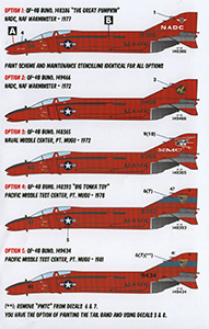 QF-4B Navy Drone Phantoms