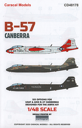 B-57 Canberra