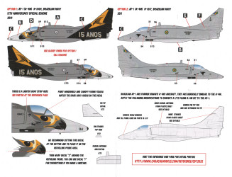 AF-1 (A-4M) Skyhawk Brazilian Navy